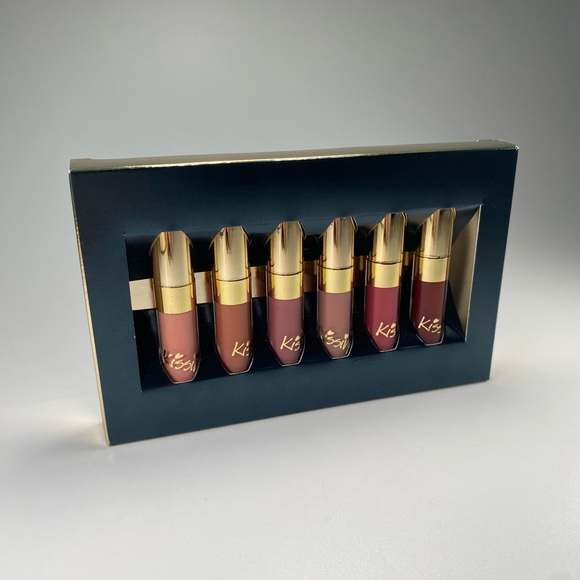 Beauty glazed matte liquid lipstick (6) - Picture 2 of 4